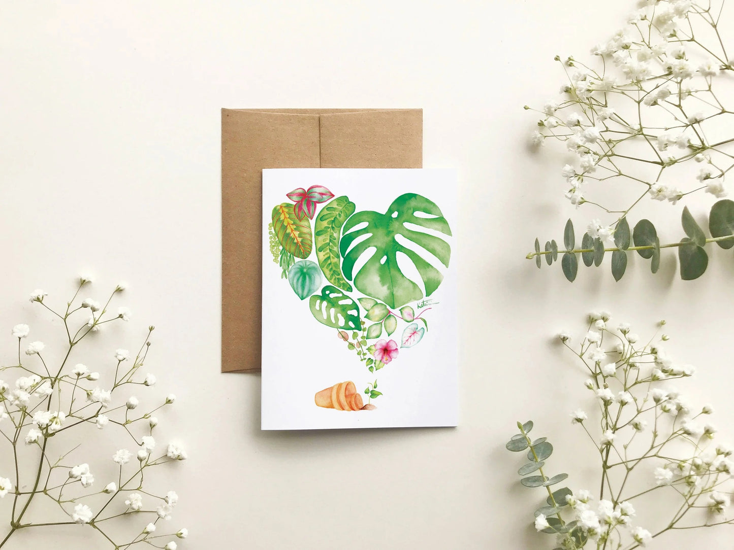 Cartes de souhaits – Katrinn Pelletier