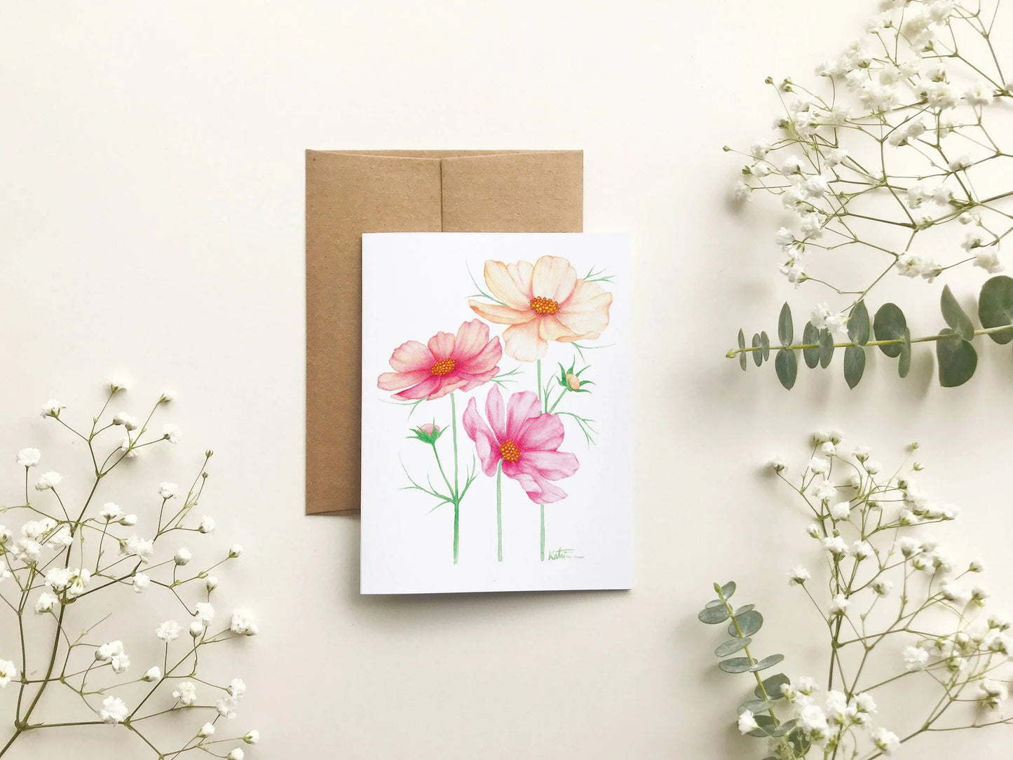 Cartes de souhaits – Katrinn Pelletier