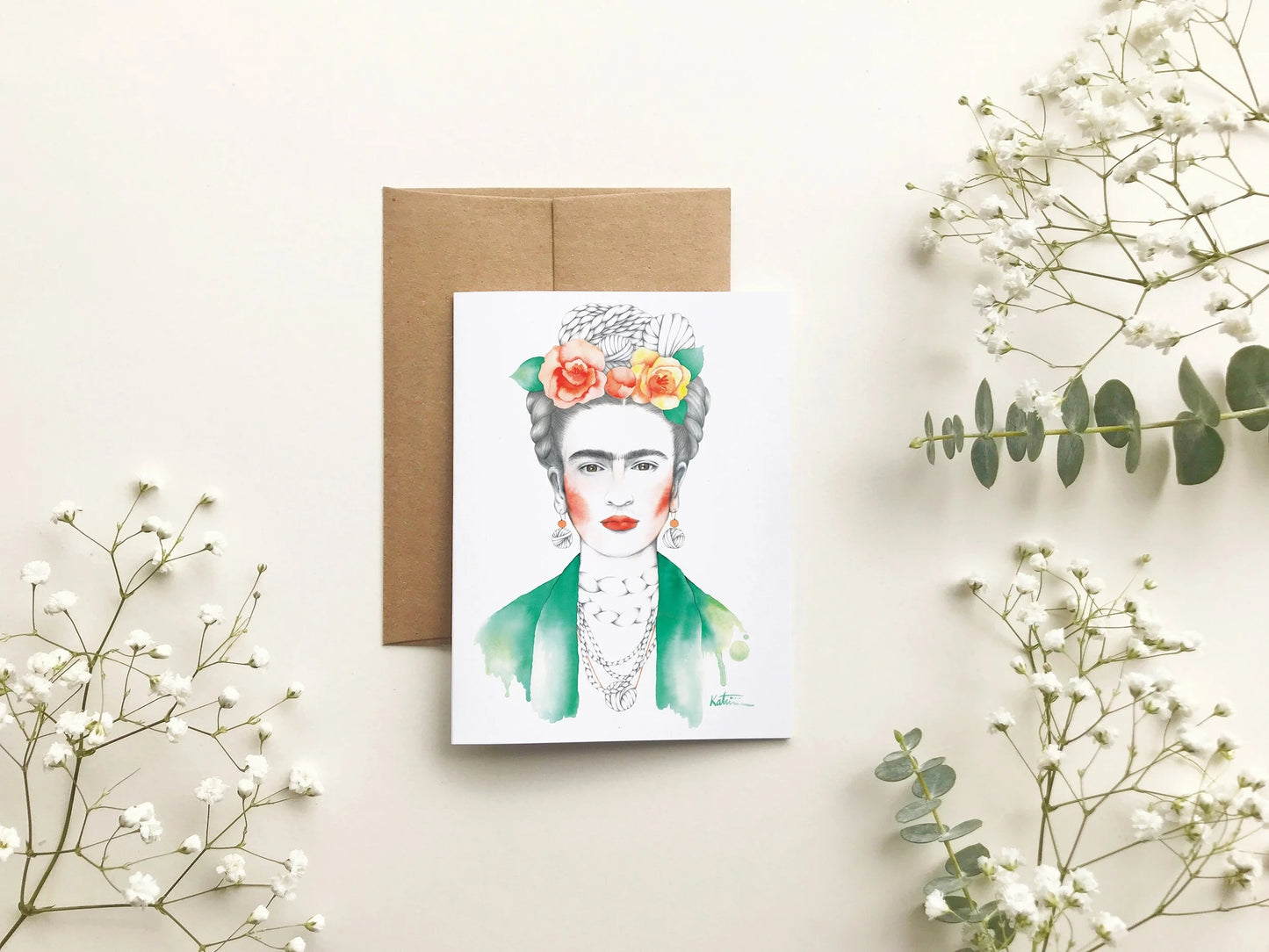 Cartes de souhaits – Katrinn Pelletier