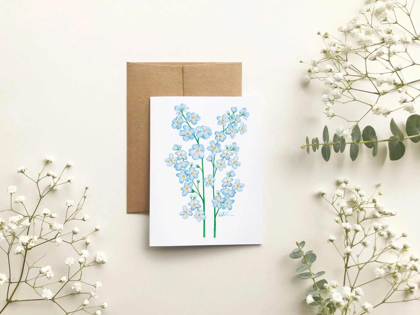 Cartes de souhaits – Katrinn Pelletier