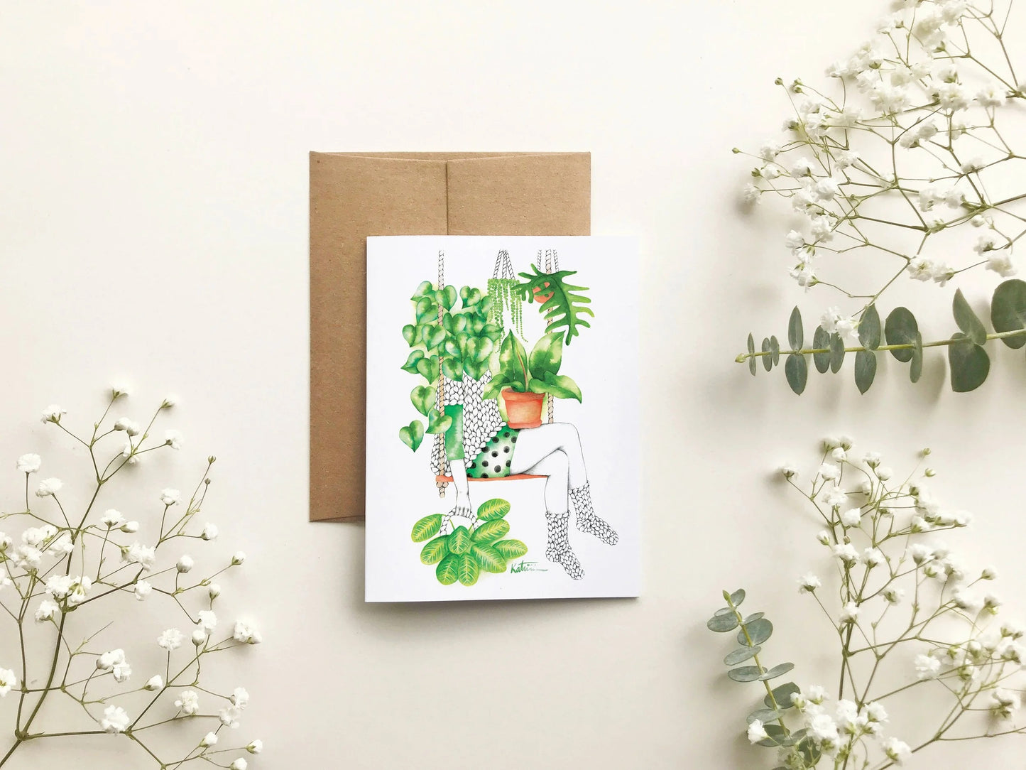 Cartes de souhaits – Katrinn Pelletier