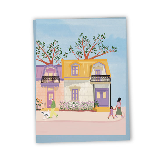 Cartes de souhaits - Lili Graffiti