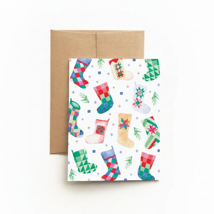 Cartes de Noël – Katrinn Pelletier