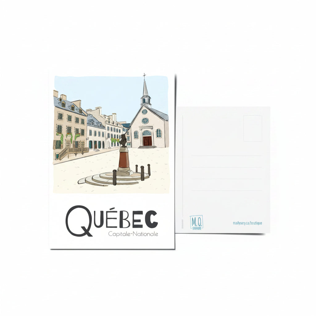 Cartes postales - Mailys Ory