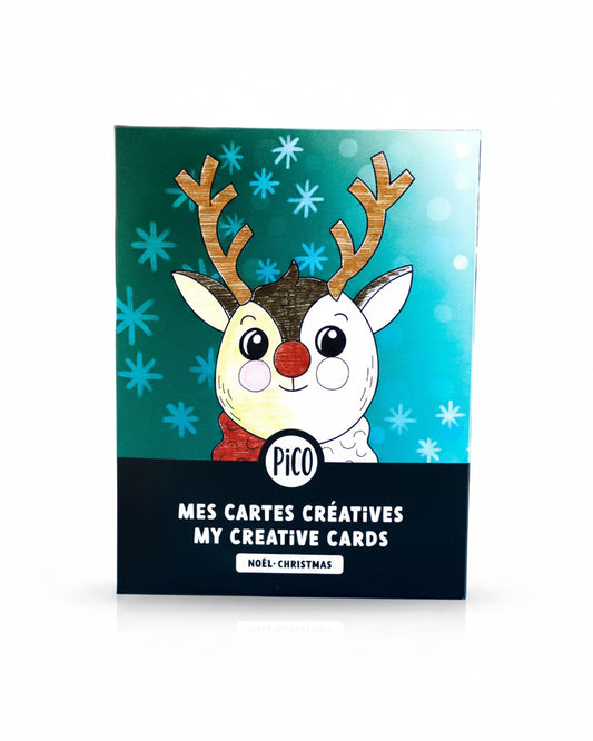 Mes cartes créatives - Noël