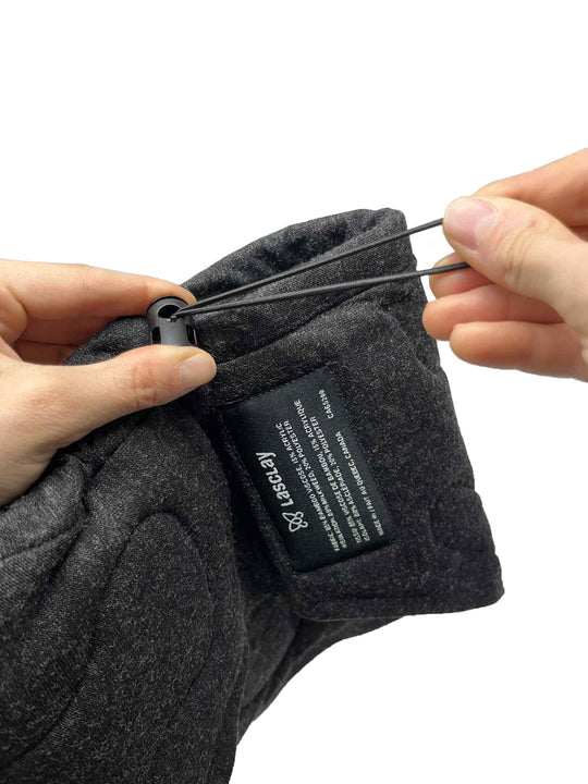 Cache-cou d'asclépiade ajustable