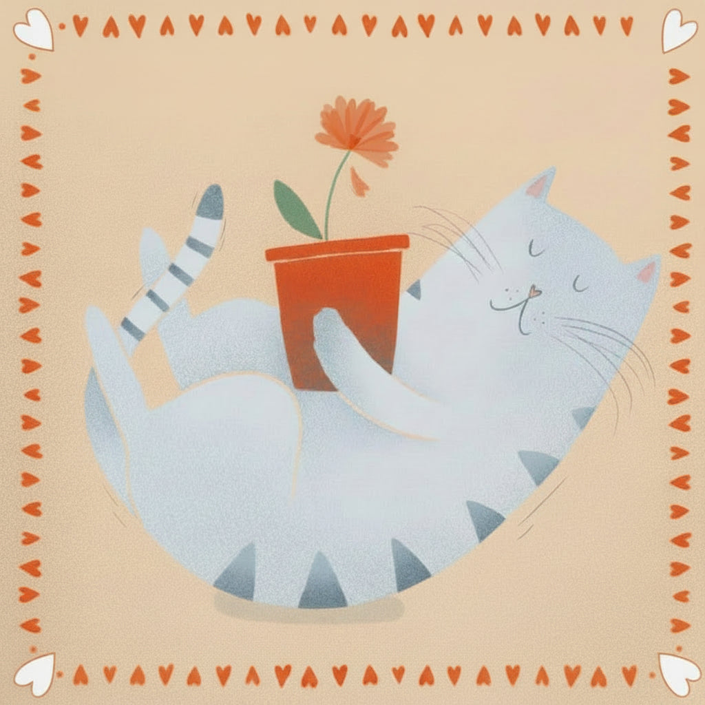 Cartes de souhaits - Atelier Marthes