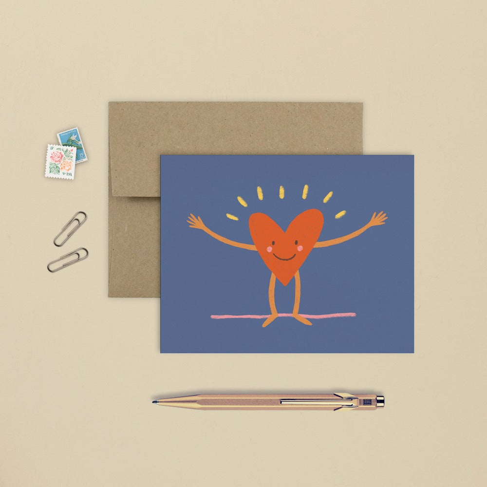 Cartes de souhaits - Hilda Wolf