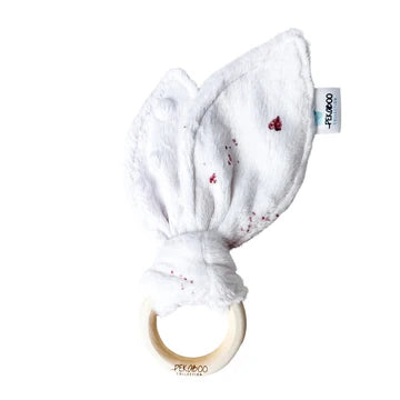 Anneau de dentition - Oreilles de Lapin
