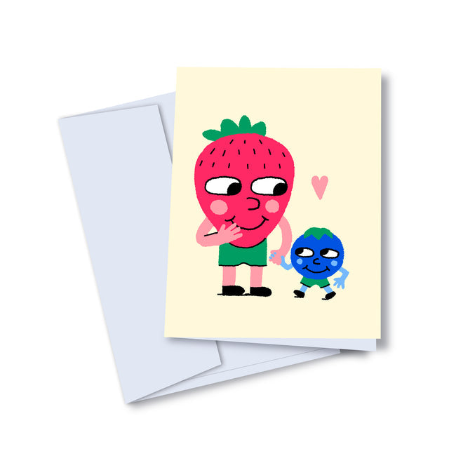 Cartes de souhaits - Toute
