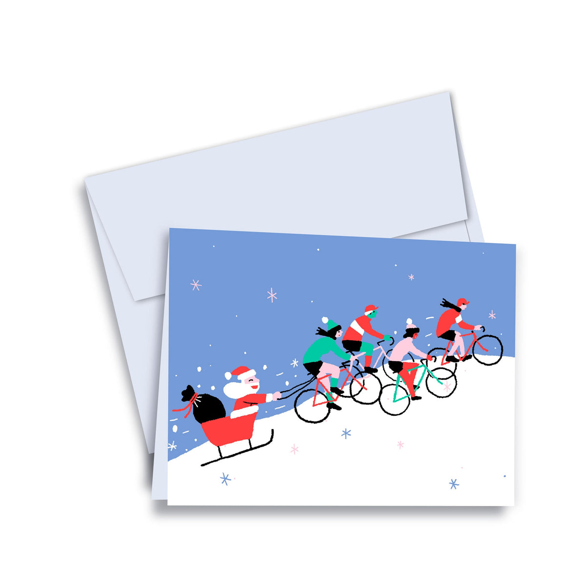 Cartes de Noël - Toute