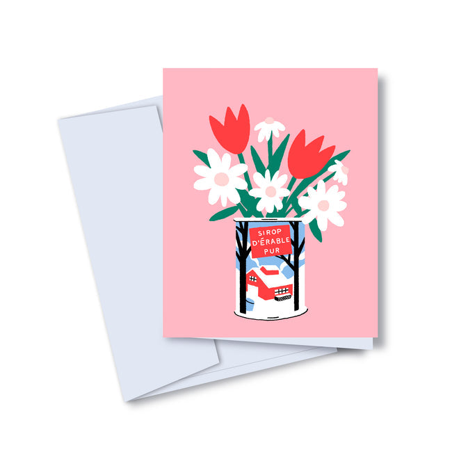 Cartes de souhaits - Toute