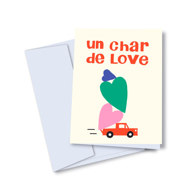 Cartes de souhaits - Toute