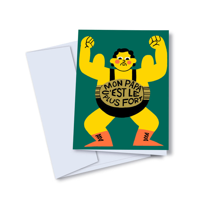 Cartes de souhaits - Toute