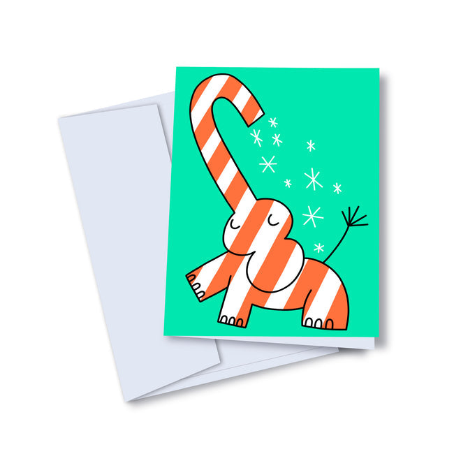 Cartes de Noël - Toute