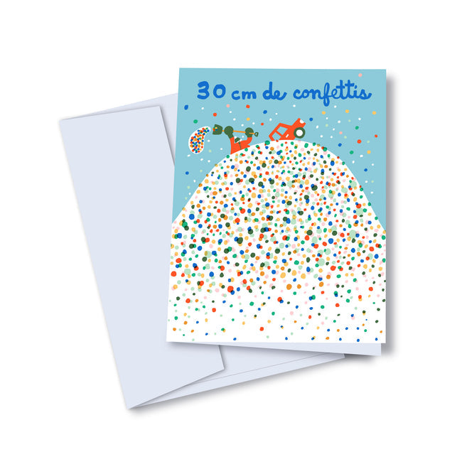 Cartes de Noël - Toute