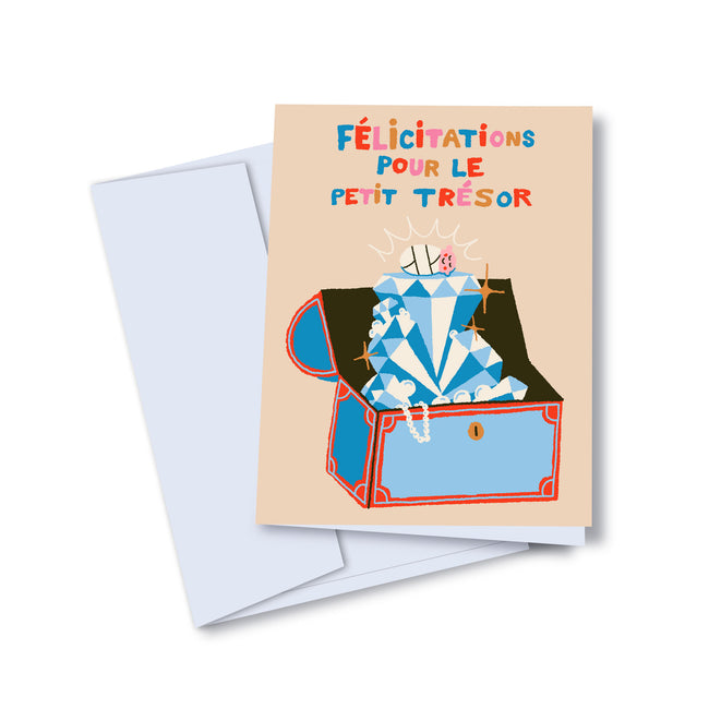 Cartes de souhaits - Toute