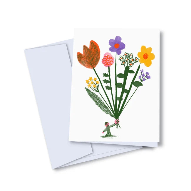 Cartes de souhaits - Toute