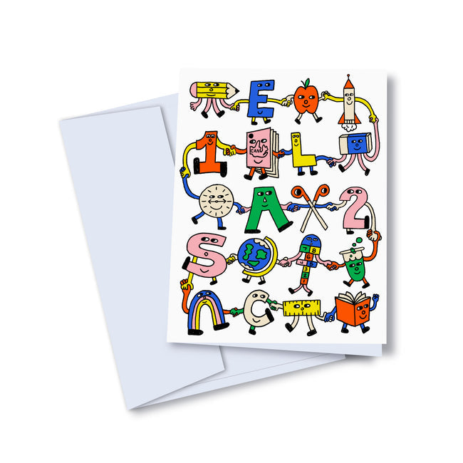 Cartes de souhaits - Toute