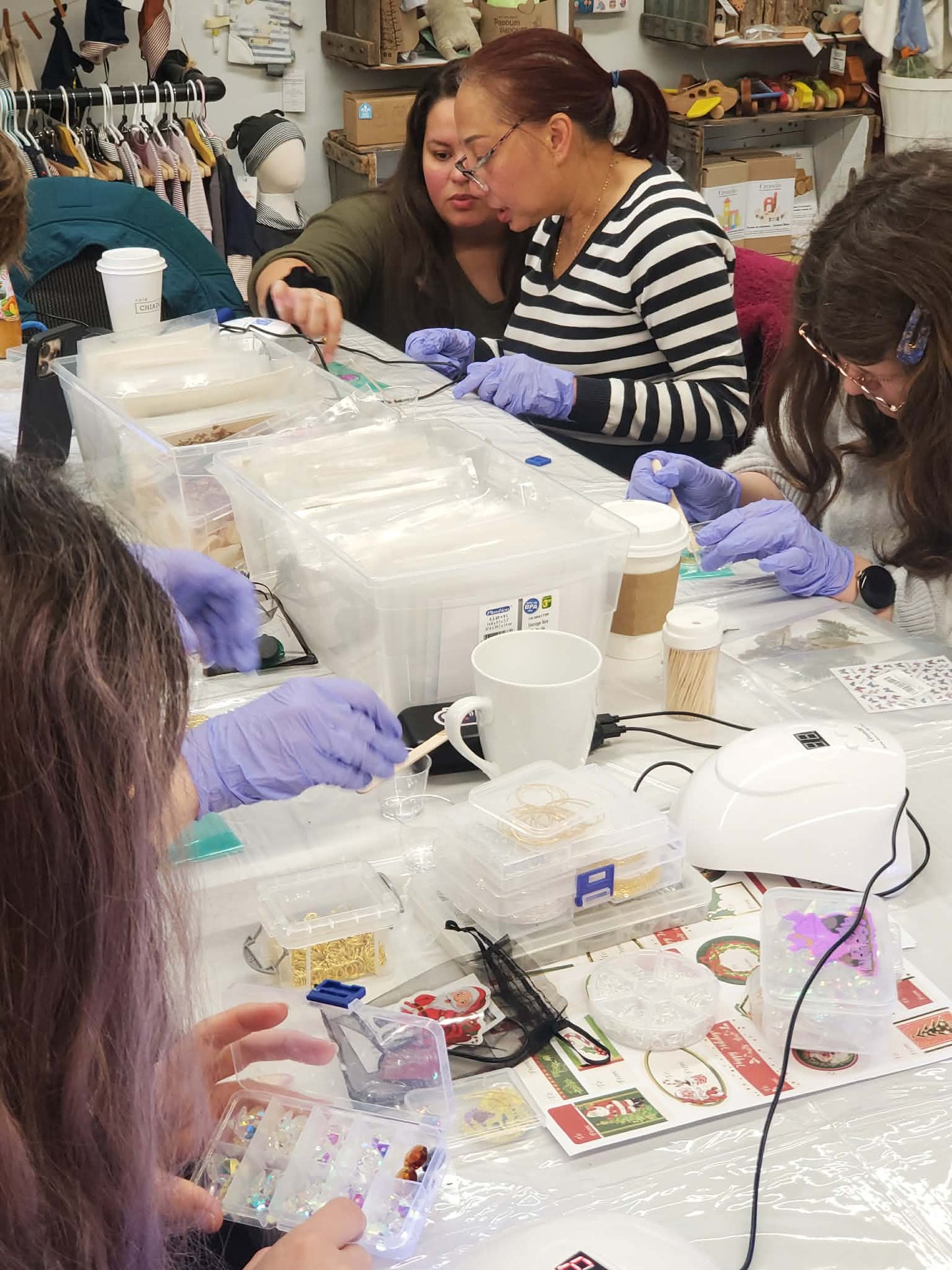 Fabrique ton attrape-soleil | 1er mars, 10h-12h