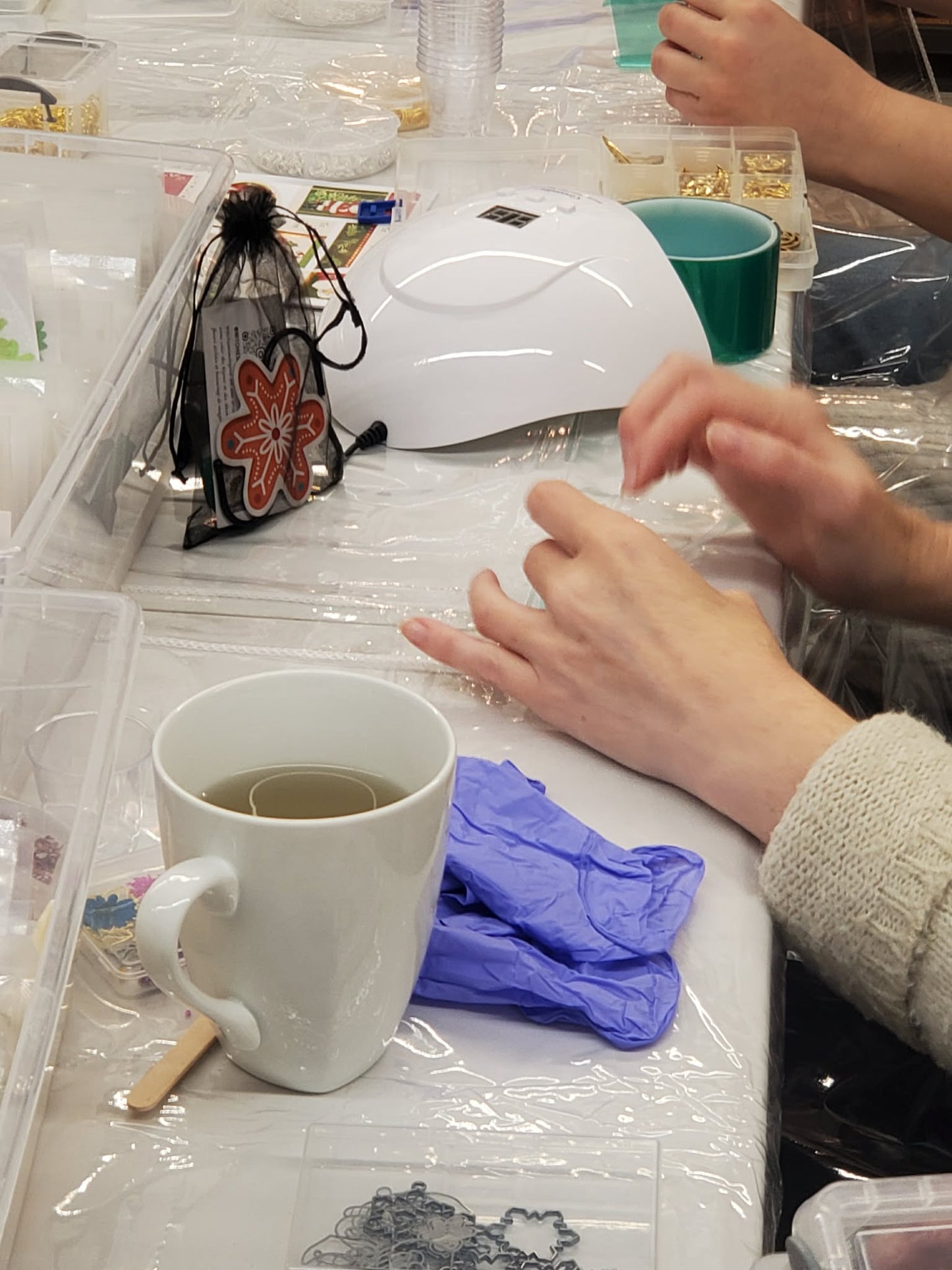 Fabrique ton attrape-soleil | 1er mars, 10h-12h