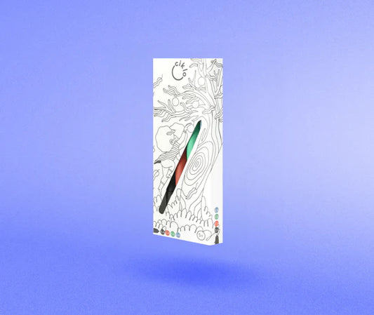 Ensemble 4 stylos Ciklo