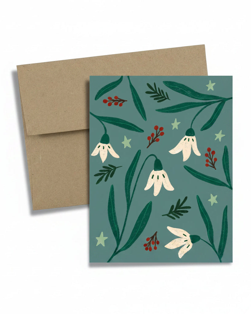 Cartes de Noël - Hilda Wolf
