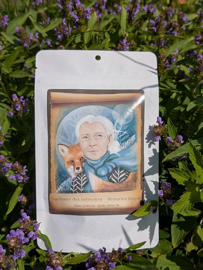 Tisane La Gardienne des Mémoires