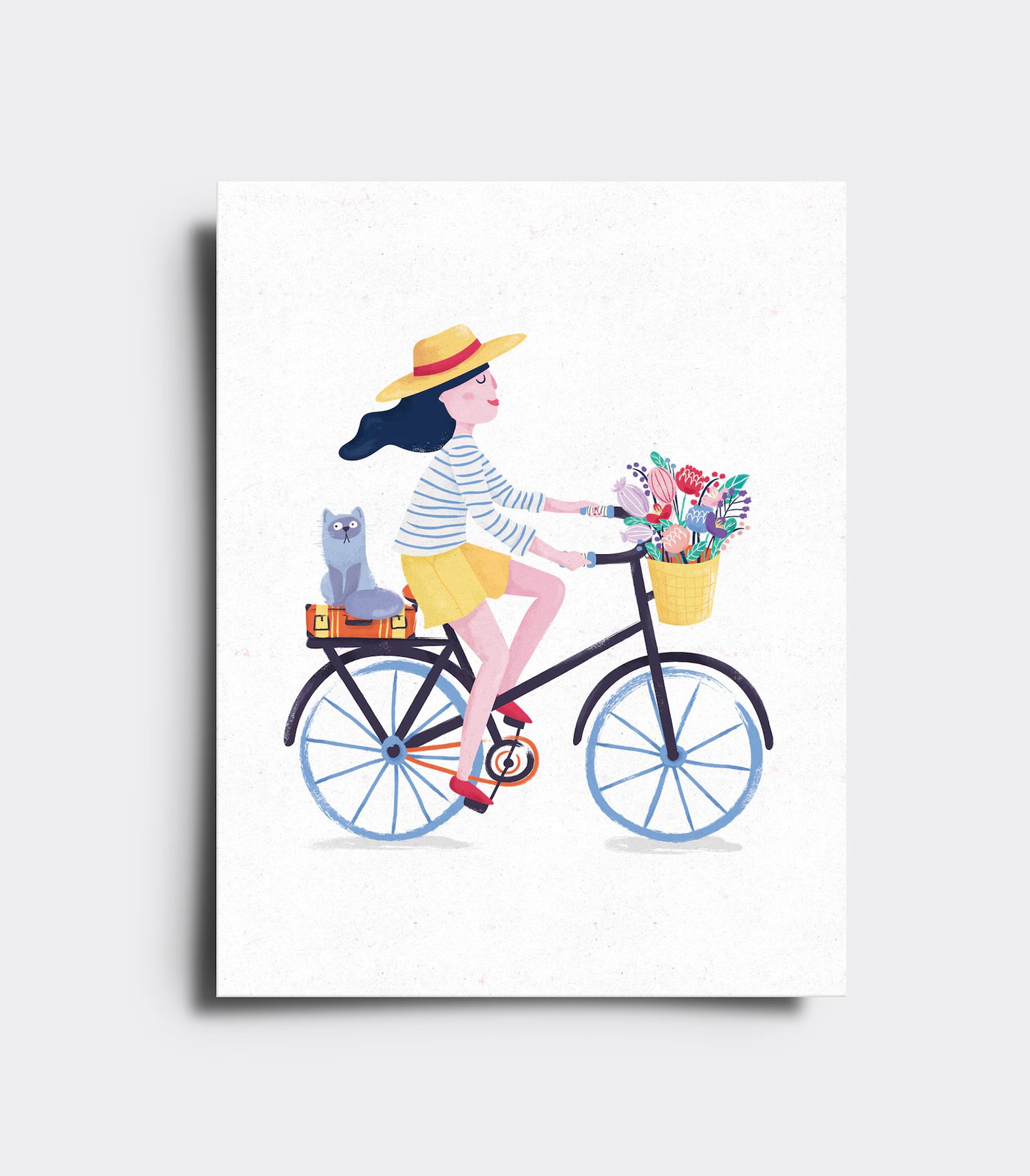Carte postale - Elaillce