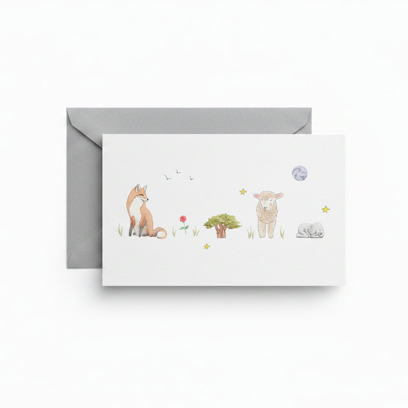 Cartes de souhait - Hobeika