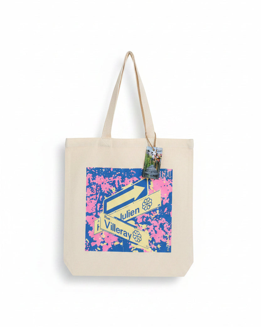 Sac tote - Transfert