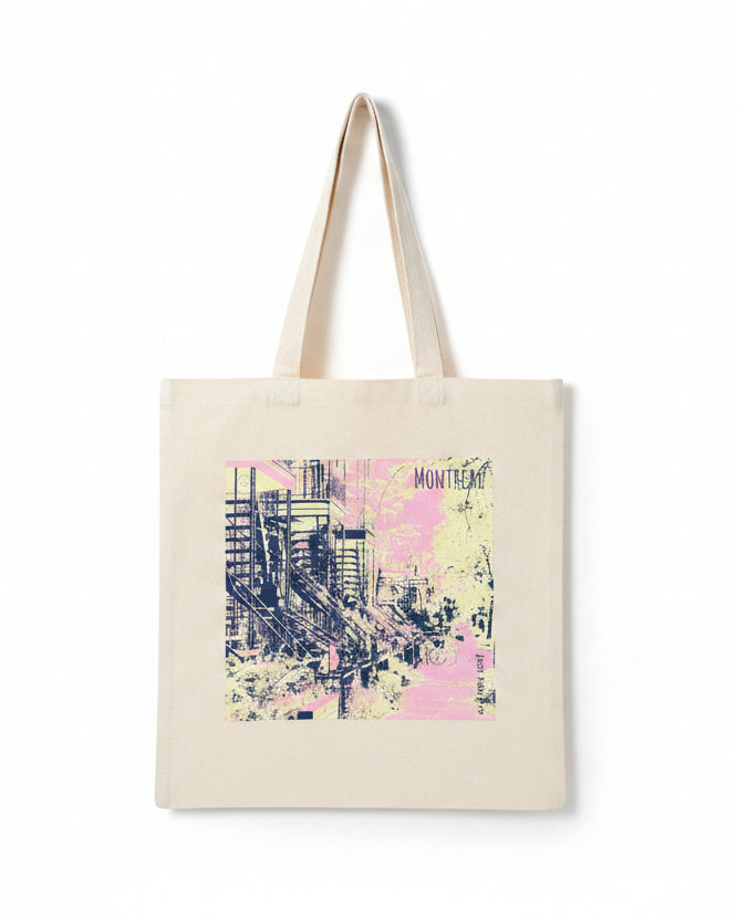Sac tote - Transfert