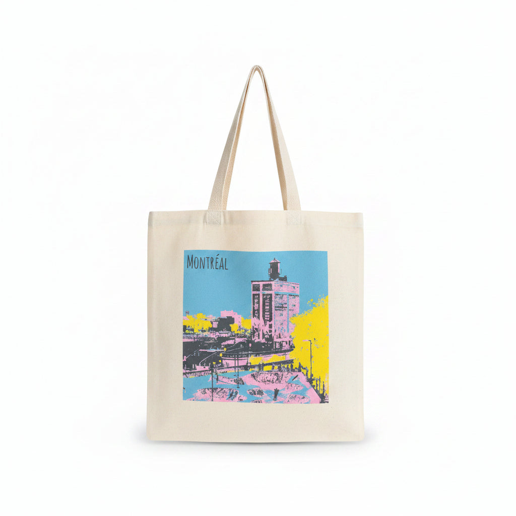 Sac tote - Transfert