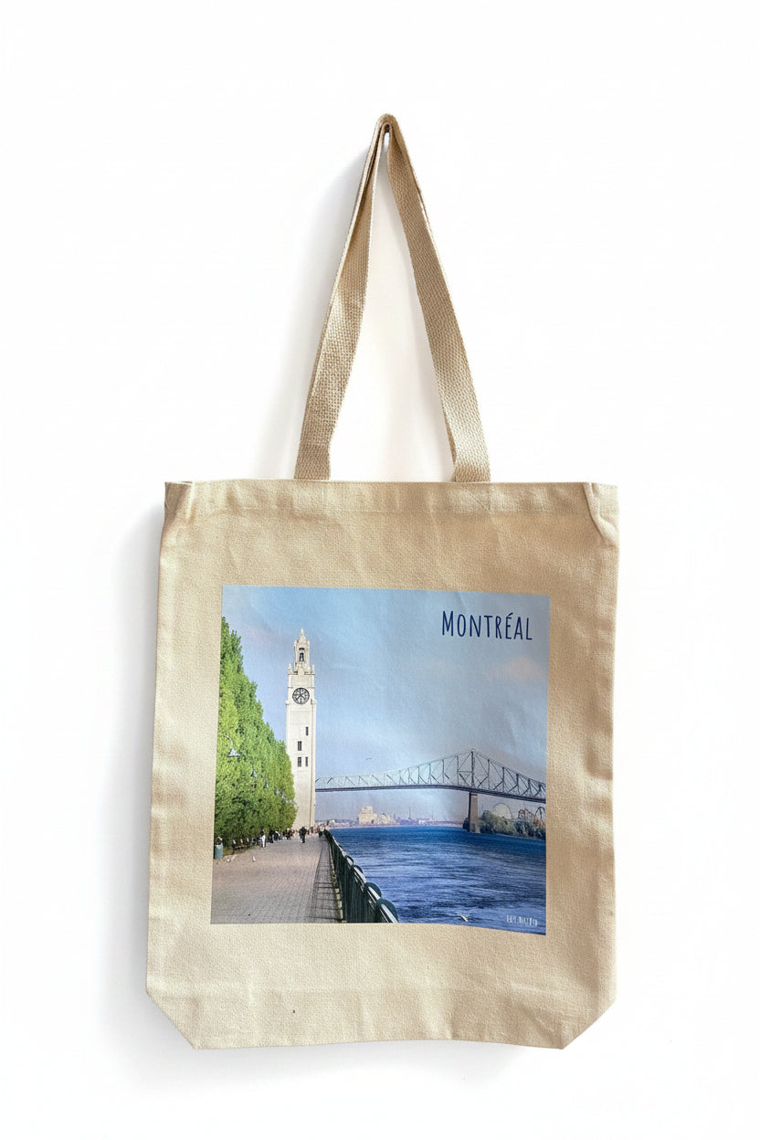 Sac tote - Transfert