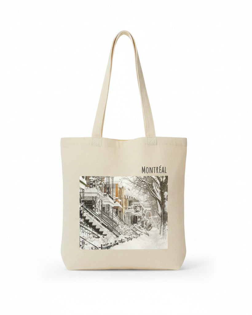 Sac tote - Transfert