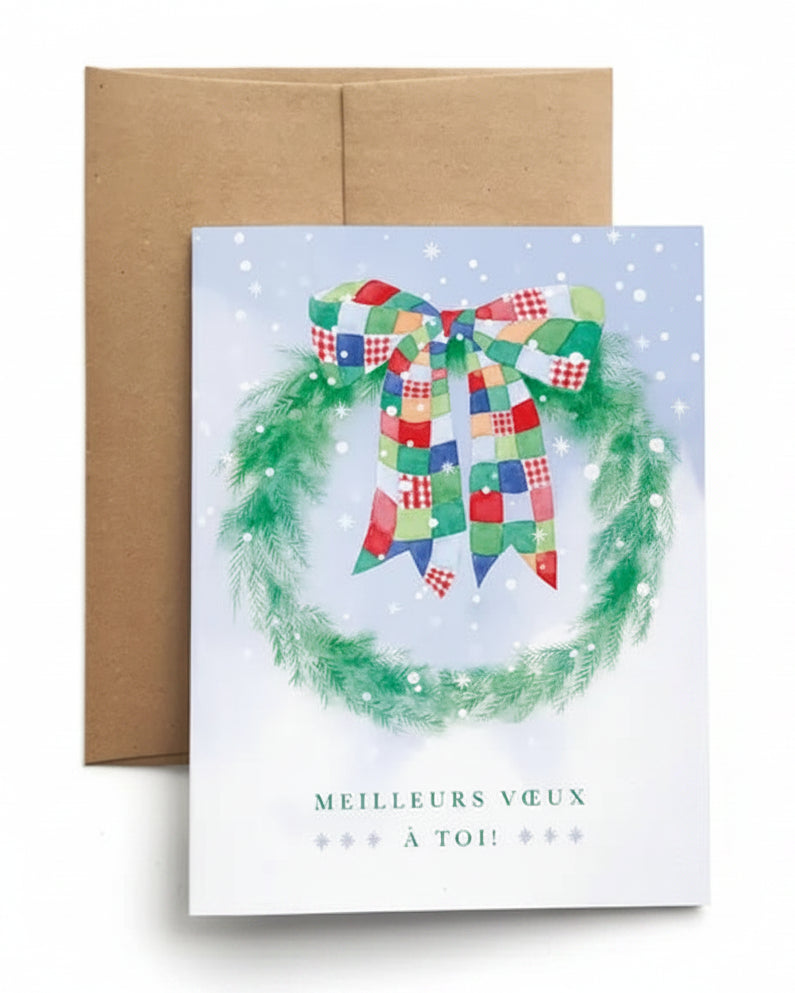 Cartes de Noël – Katrinn Pelletier