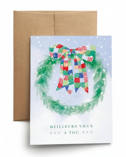 Cartes de Noël – Katrinn Pelletier