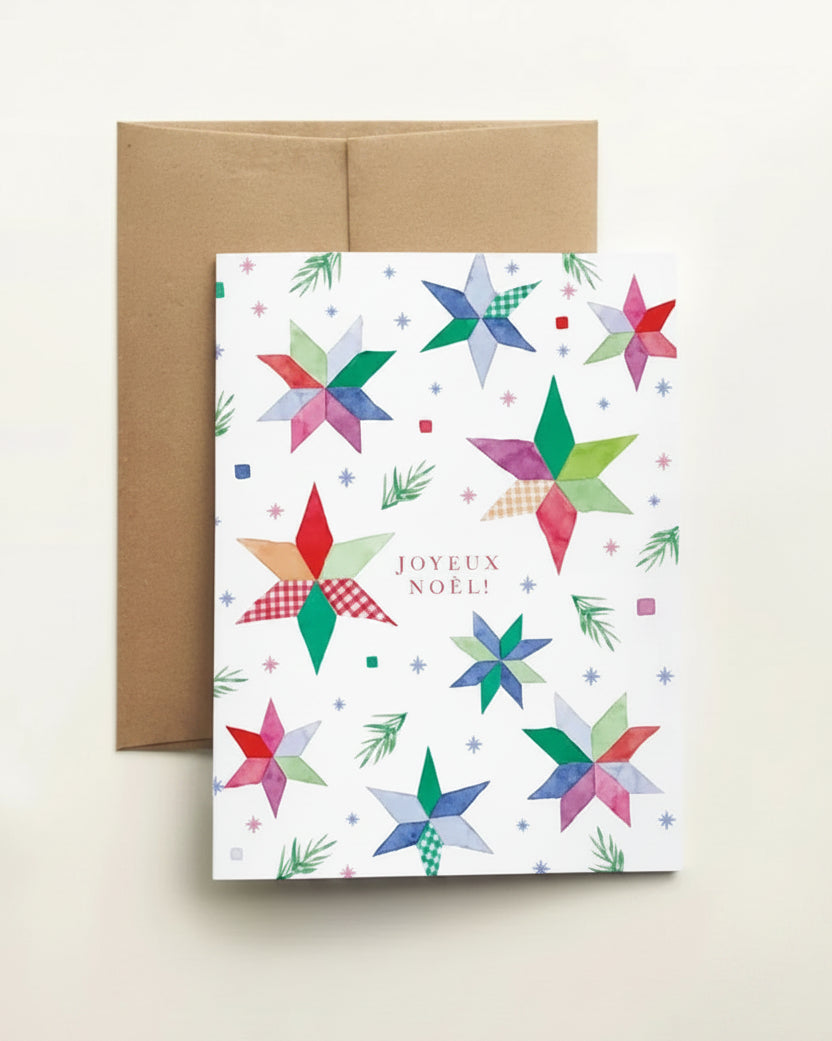 Cartes de Noël – Katrinn Pelletier
