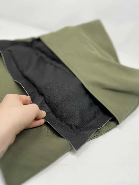 Coussin écoresponsable pour animaux