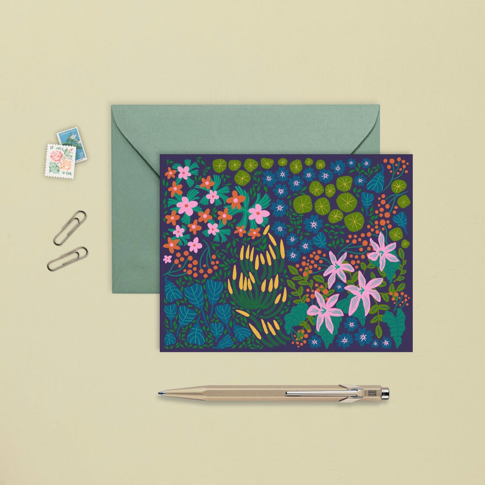 Cartes de souhaits - Hilda Wolf