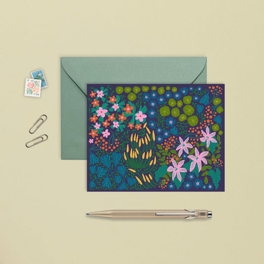 Cartes de souhaits - Hilda Wolf