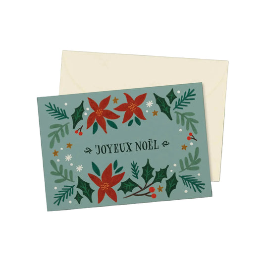 Cartes de Noël (mini) - Hilda Wolf