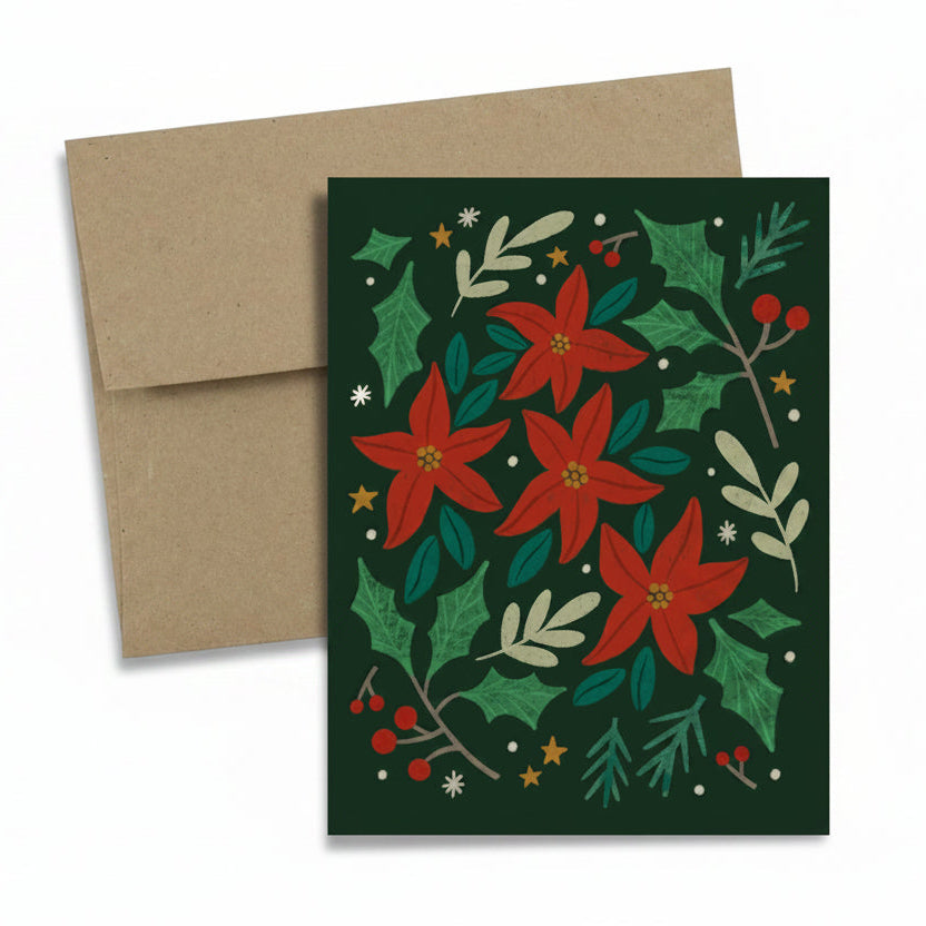 Cartes de Noël - Hilda Wolf