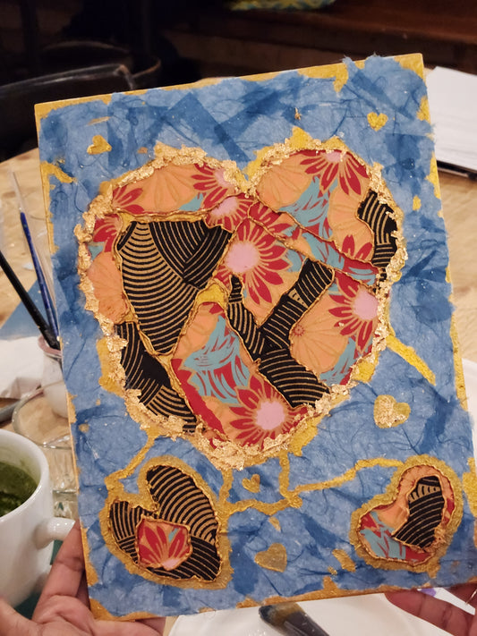 Atelier créatif et bien-être avec Studio Creazen | 12 février