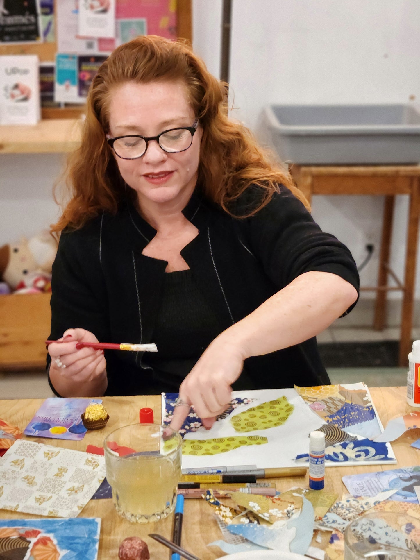 Atelier créatif et bien-être avec Studio Creazen | 12 février