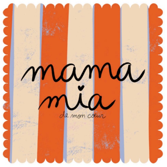 Cartes de souhaits - Atelier Marthes