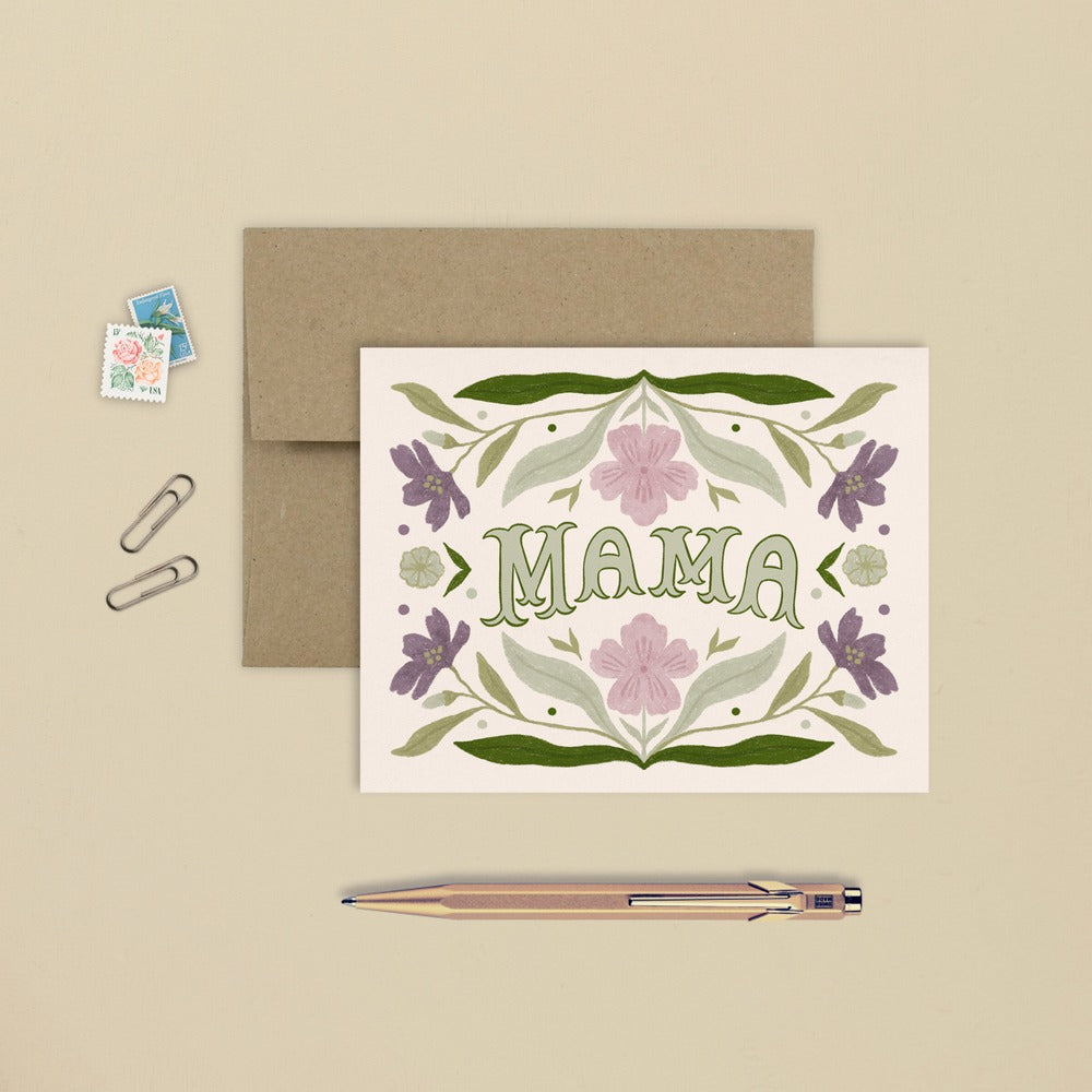 Cartes de souhaits - Hilda Wolf
