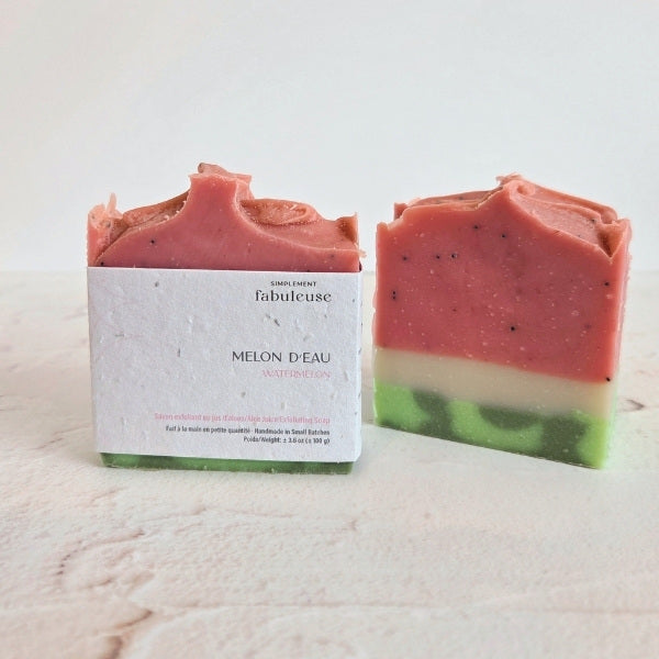 Melon d'eau (exfoliant)