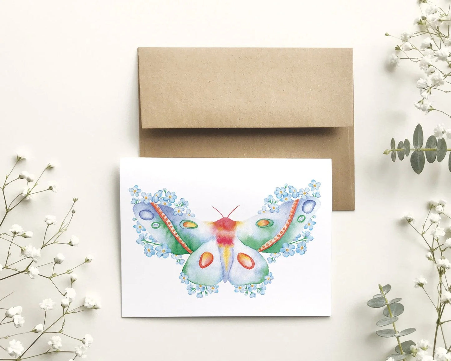Cartes de souhaits – Katrinn Pelletier