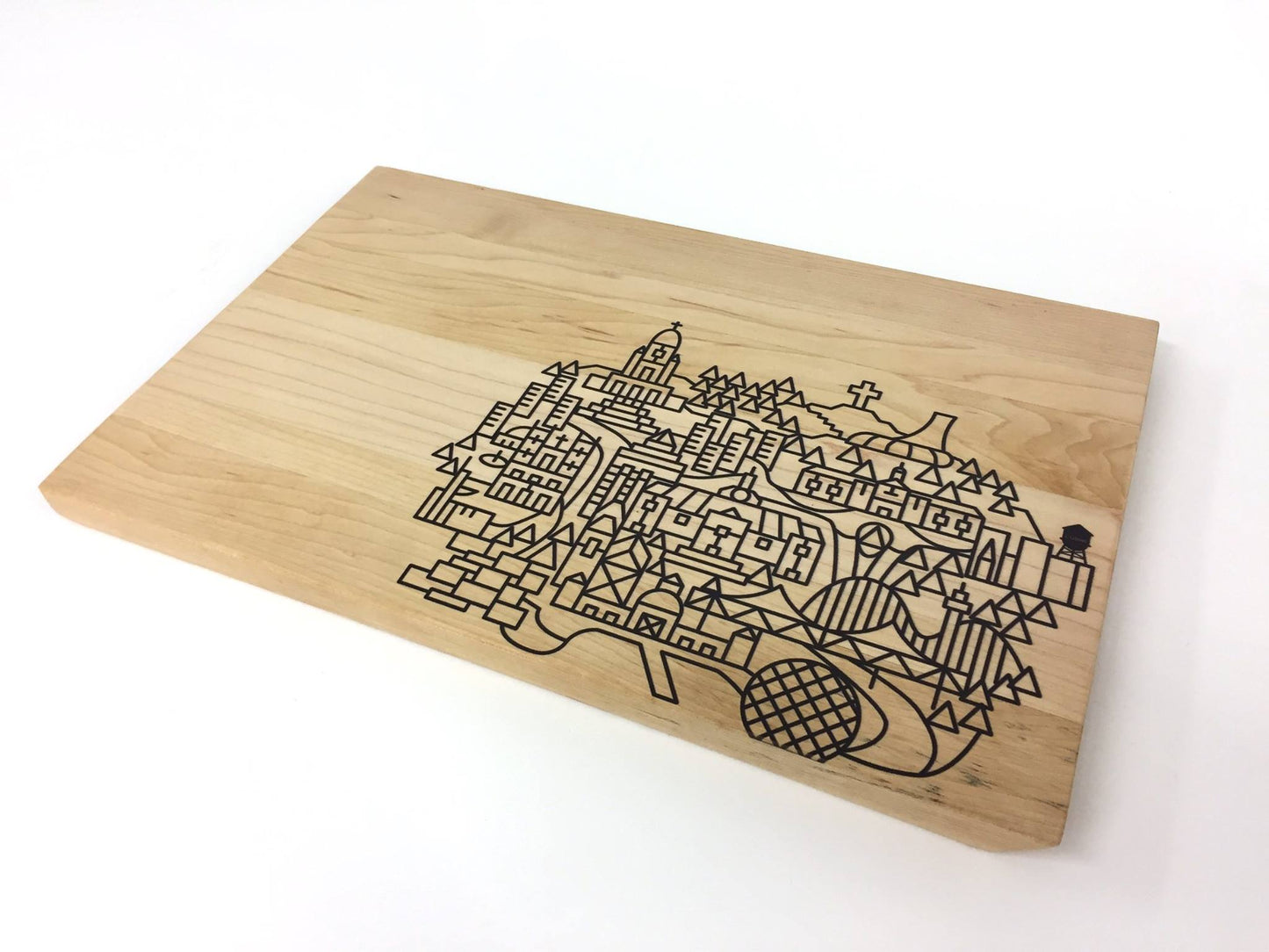 Planche à couper - Montréal